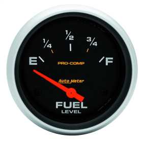 Pro-Comp™ Electric Fuel Level Gauge 5417